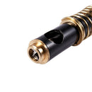 3X(1/4 Inch Self-Centering Bit for Use with Pin Jig for 1/4 Inch Template B