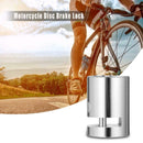 Disc Brake Lock with 2 Keys Waterproof Metal Steel Anti-theft Bicycle Bike Locks