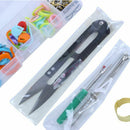 in One Basic Sewing Knitting & Crochet Tools Accessories,Sewing Kit Supplie F7T2