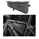 5L Triangle Frame Bag Bike  Front Top Tube Cycling Under Seat Pouch