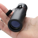 Portable Pocket Size Mini Hd Telescope Waterfroof Monocular for Travel Scenery