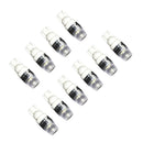 T10 Ceramic LED Car License Plate Bulbs Light W5W LED Auto Clearance Light Bulbs