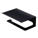 Bathroom Single Layer Mobile Phone Rack Toilet Paper Towel Holder Sus304 St