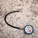 Long Tube Car Tire Air Pressure Gauge 120psi Tyre Monitoring for Automobile