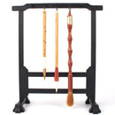 Retro Calligraphy Brush Holder Sumi Brush Hanger Calligraphy Brush Stand Rack