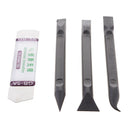 Anti-static Nylon Spudger Metal Pry Bar Open Repair Tool for Phones Tablets
