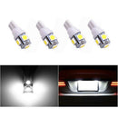 14X T10 Light Interior LED Bulb Kit For Map Dome License Plate Light Accessories