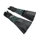 1 Pair Heavy Duty Gloves Soft Comfortable Sandblasting Machine Gloves for S