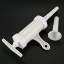 Manual Sausage Meat Fillers Machine for Sausage Meat Stuffer Filler Hand Op