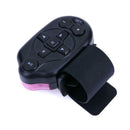 Universal IR Car Auto Steering Wheel CD DVD MP3 Remote Control Kit AU