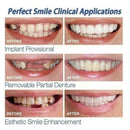 Cosmetic Dentistry Denture False Teeth Top Veneer Tool E0S9