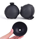 1PC Creative New Silicone Round Ice Molds Party Bars Tray Kitchen Gadg- OZ
