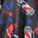 Barber Cape Hair Salon Cutting Cape Haircut Gown Salon Styling Bib Barbershop