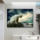 Full Drill Rhinestone Picture DIY Animals Diamond Painting Poster (LD622)