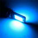 T10 Car Bulbs Led Error  Canbus Smd Cob Ice Blue W5W 501 Side Light3W 1pc 3C
