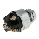 Universal 12V Car Forklift Ignition Switch 2 Keys 3 Position ON/OFF/START/ACC