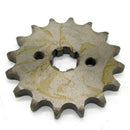 16T Teeth 17mm 428 Chain Front Sprocket Cog for Pit Quad Dirt Bike