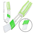 10 Pcs Auto Detailing Brush Set for Cleaning Wheels, Interior, Exterior, In