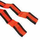 1 Pair Forearm Forklift Lifting And Moving Straps Easily Carry Furniture P2A6
