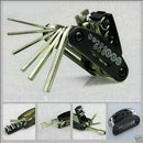 Multi Hex Wrench Motorcycle Key Screwdriver Travel Allen Repair Tool C0S9. T2U7