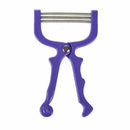 New Facial Hair Face Removal Threader Remover Threading Beauty Tools,Purple