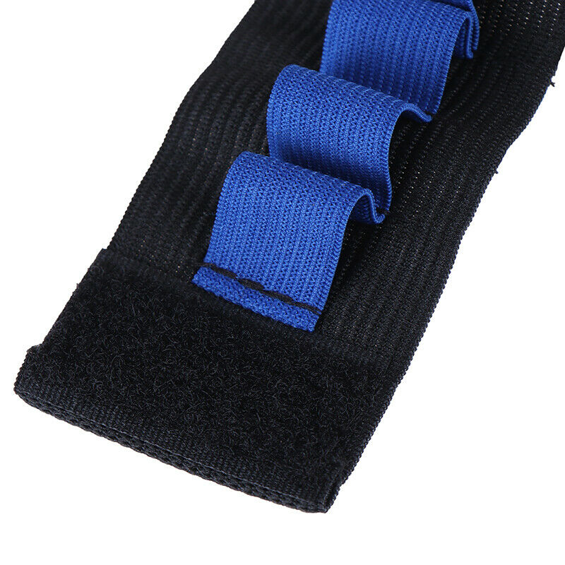 1Pc Wrist belt band strap for soft eva bullet dart ammo storage holder`US