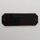 Flexible Garden Wall Gate Plaque Sign Plate Plaque DOGS LOOSE_1