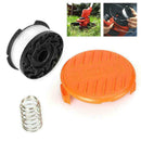String Trimmer Line Cap AF-100 Spring Replacement Spool & Decker I6E0 Fo P1E6