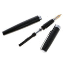 Black Fountain Pen Refill Decoration Graduation Business Ceremony Office