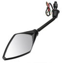 1 Pair Universal Motorcycle Led Turn Signals 5 Colors Available Motorcycle