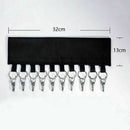 Baseball Cap Closet Rack Hat Holder Rack Home Organizer Storage Door Hanger A9V2