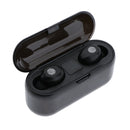 10M  V5.0 Earphones TWS Wireless Earbuds with Touching Display
