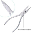 Assembly Adjustment Tool Hand Tool Professional Glasses Pliers Nose Pad Pli L1G7