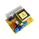 DC-DC 8-32V to 45~390V High Voltage Boost Converter ZVS Step-up Booster Mod O7M5