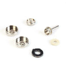 Metal Trumpet Cap Screw Cover Finger Buttons Musical Instrument Accessories