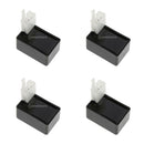 4pcs Fuel Pump Gas Shut Cut Off Relay For