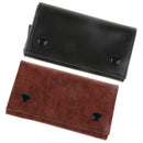 Tobacco New Pouch Stand Pipe And Pipe Cleaner GIFT Black