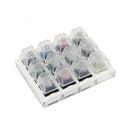 Game 12 Keycaps Portable Mini Simulate Keyboard Tester For Cherry MX Switches