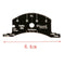 5PCS Cello String Bridge Mold Template for 1/2 3/4 4/4 Cello Instrument