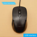 Sunrose 2383 Wired Ps2 Jack Usb Computer Gaming Mouse Laptop 800Dpi Photoel B8H9