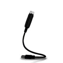 USB Car Atmosphere Lamp Interior Ambient Star Light Sky LED Starry Projector New