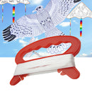 Outdoor Flying Kite Line String with D Shape Winder Board Tool Kit Salable Toys