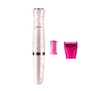 Sonax Pro Three-In-One Epilator Ladies Underarm Private Parts Shaver Electr
