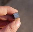 99.9% High Purity Molybdenum Metal MO 10.5g Carved Element Periodic Table 10mm