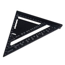 Alloy Guitars Tri-square Protractor Miter Line Scriber Luthier Tool