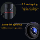 30X25 Outdoor HD Night Vision Waterproof Monocular Telescope 10x Optical Zoom