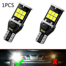 3030SMD 15LED LED Backup Light Bulbs Reverse Light Top Tail Light Trunk U6I5