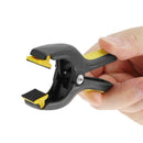 6pcs Nylon 3inch A Type Clamps Carpentry Fixed Hand Tools for Woodworking