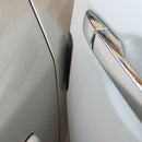 4X/set car door edge guard stripscratch protector anti-collision trim stickerAME
