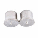 High Quality 8x/set Dowel Drill Centre Points Pin Wood Woodworking 6-12mm